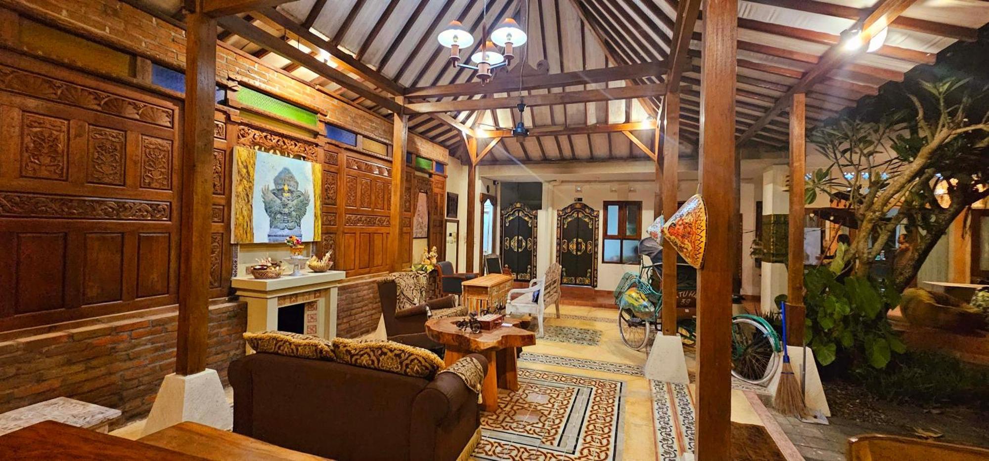 Gwk View Boutique Hotel And Residence Jimbaran Zewnętrze zdjęcie