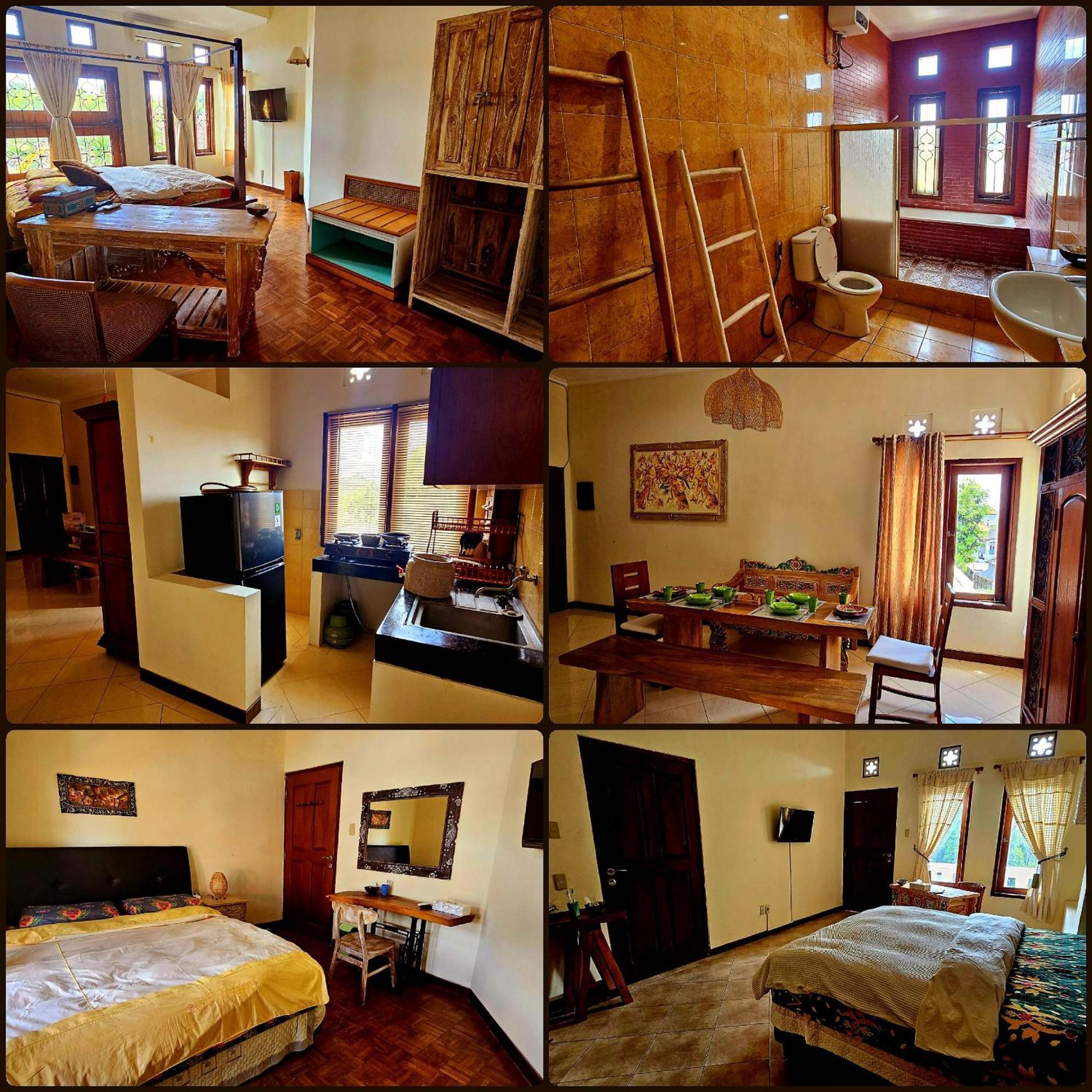 Gwk View Boutique Hotel And Residence Jimbaran Zewnętrze zdjęcie