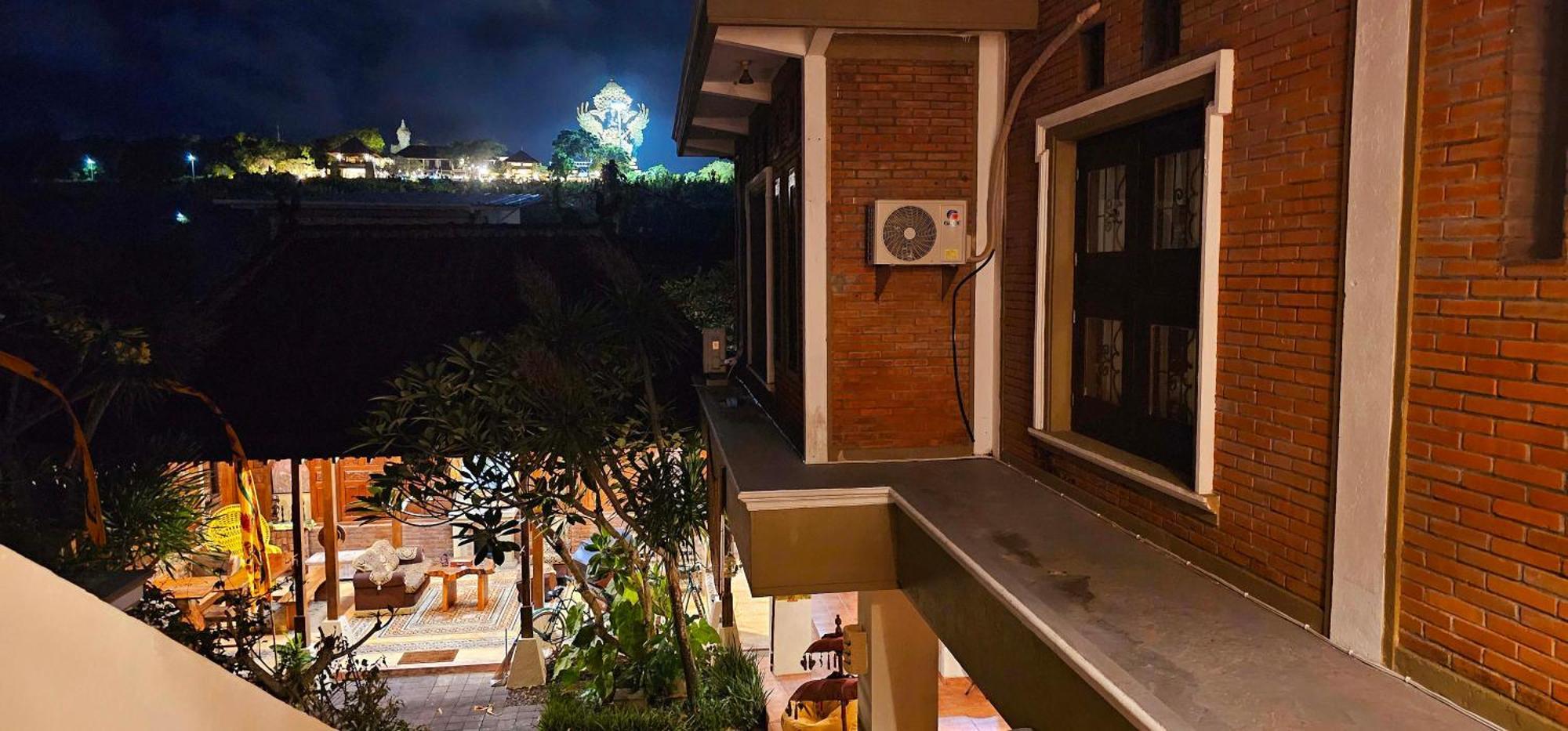Gwk View Boutique Hotel And Residence Jimbaran Zewnętrze zdjęcie