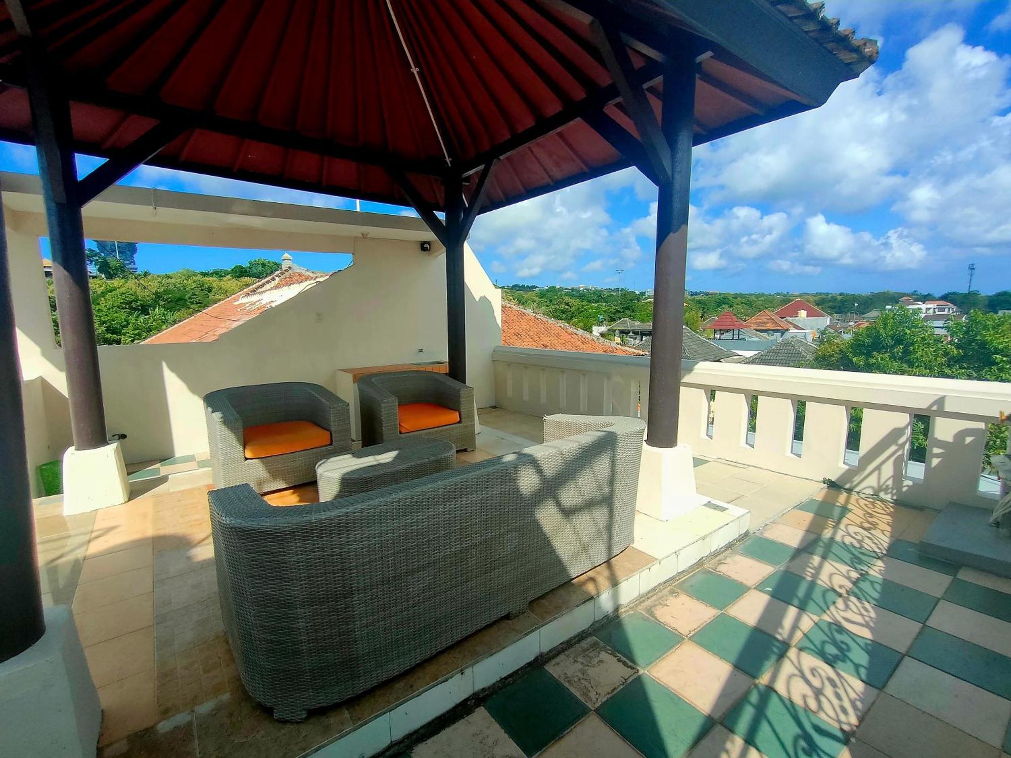 Gwk View Boutique Hotel And Residence Jimbaran Zewnętrze zdjęcie
