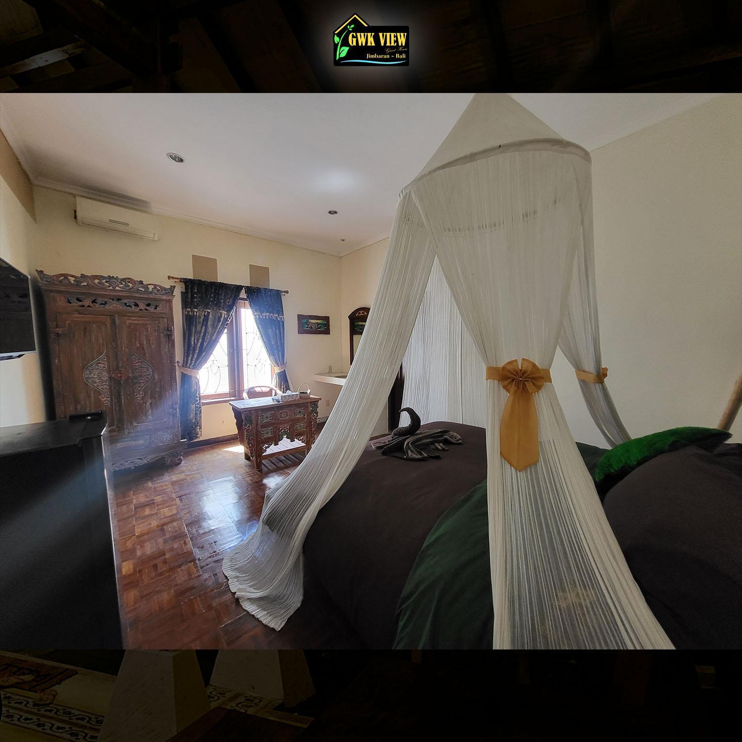 Gwk View Boutique Hotel And Residence Jimbaran Zewnętrze zdjęcie