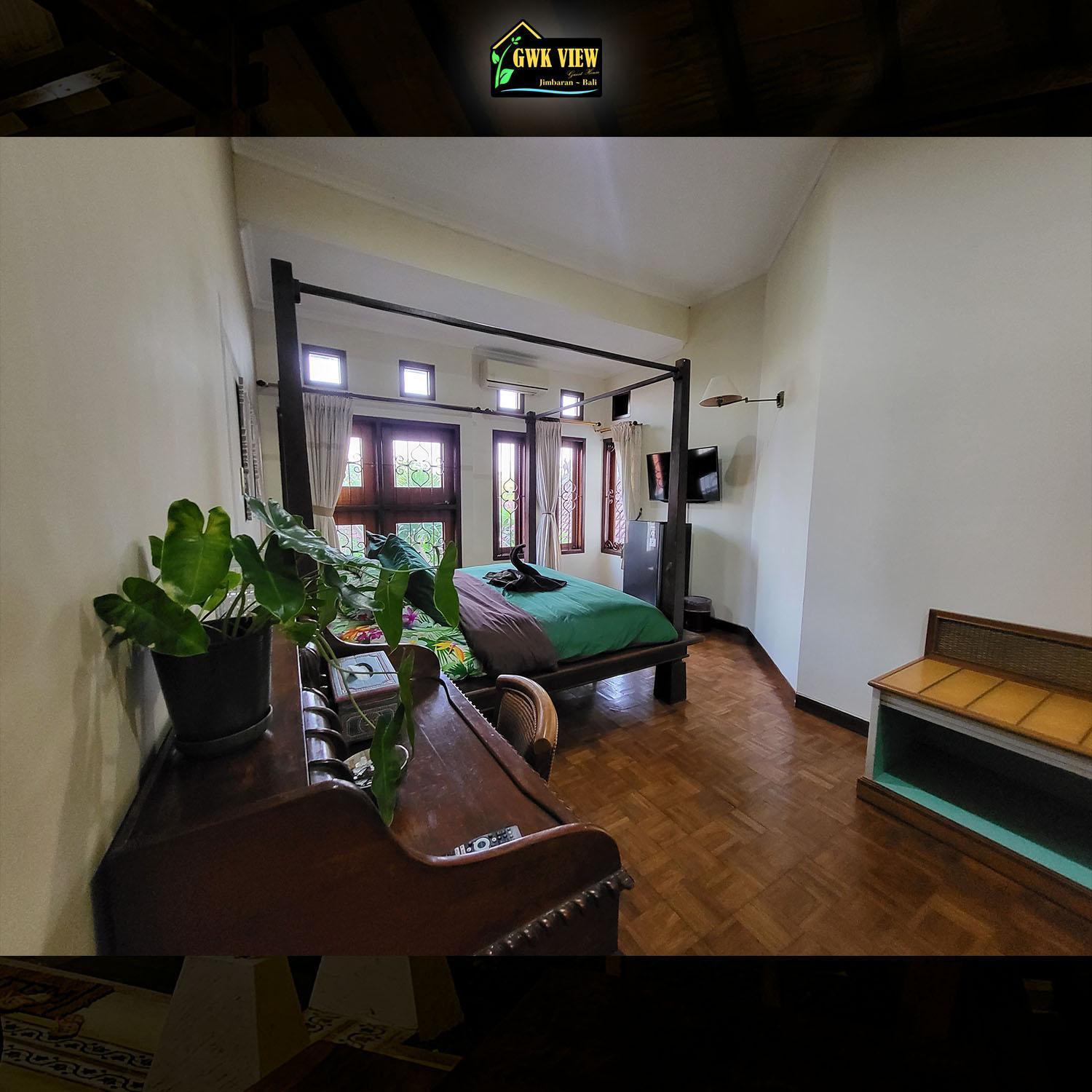 Gwk View Boutique Hotel And Residence Jimbaran Zewnętrze zdjęcie