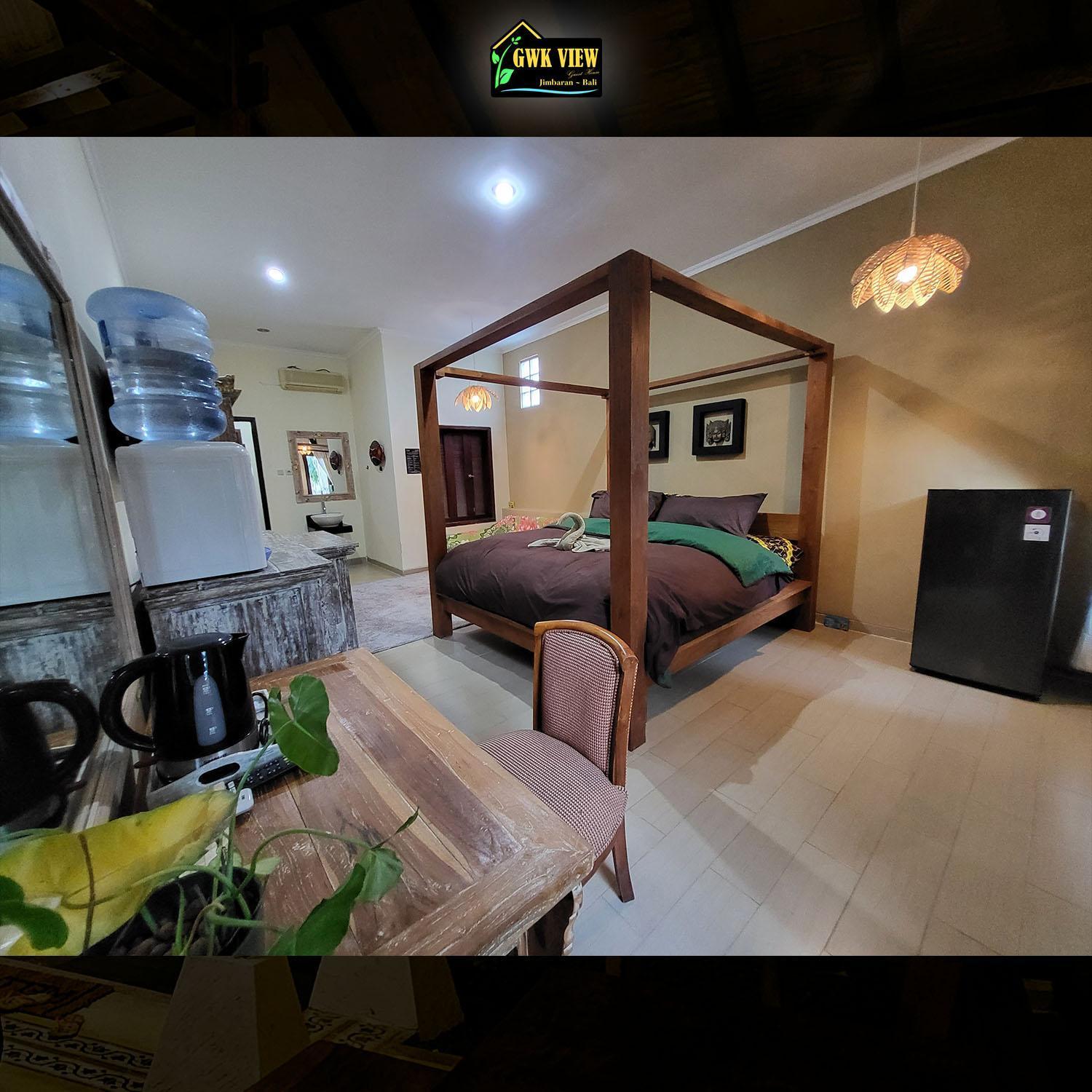Gwk View Boutique Hotel And Residence Jimbaran Zewnętrze zdjęcie