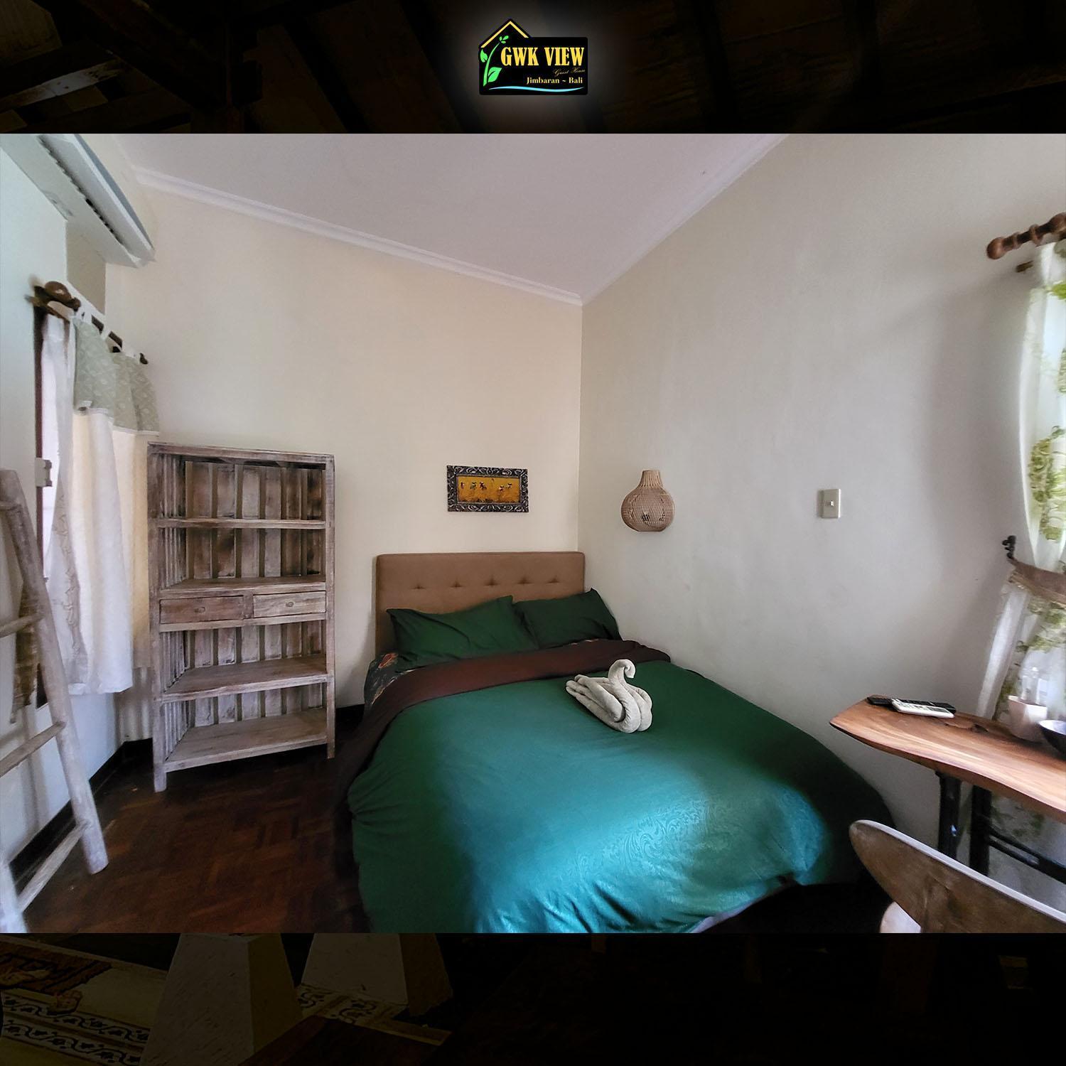 Gwk View Boutique Hotel And Residence Jimbaran Zewnętrze zdjęcie
