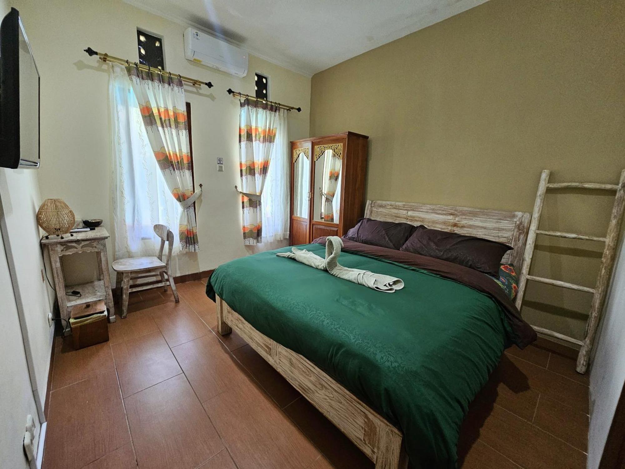 Gwk View Boutique Hotel And Residence Jimbaran Zewnętrze zdjęcie